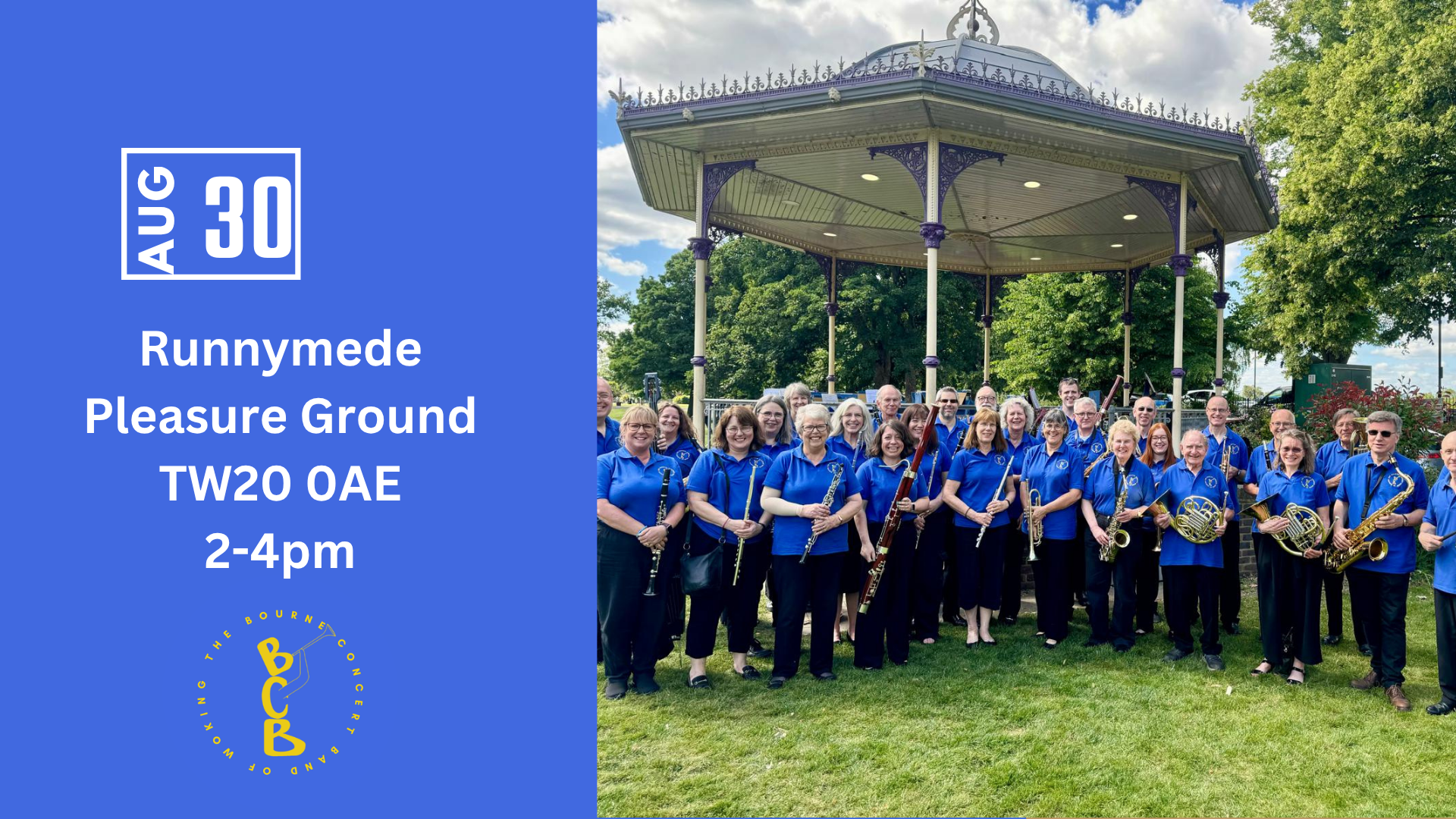 Runnymede Pleasure Ground Runnymede Pleasure Ground