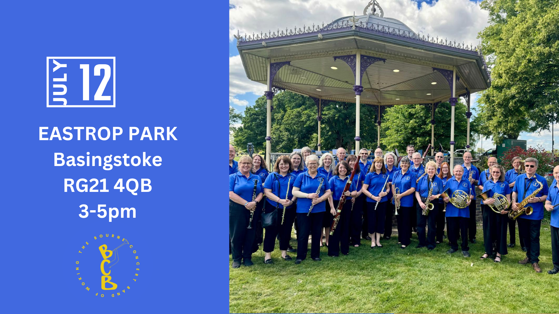 Eastrop Park, Basingstoke