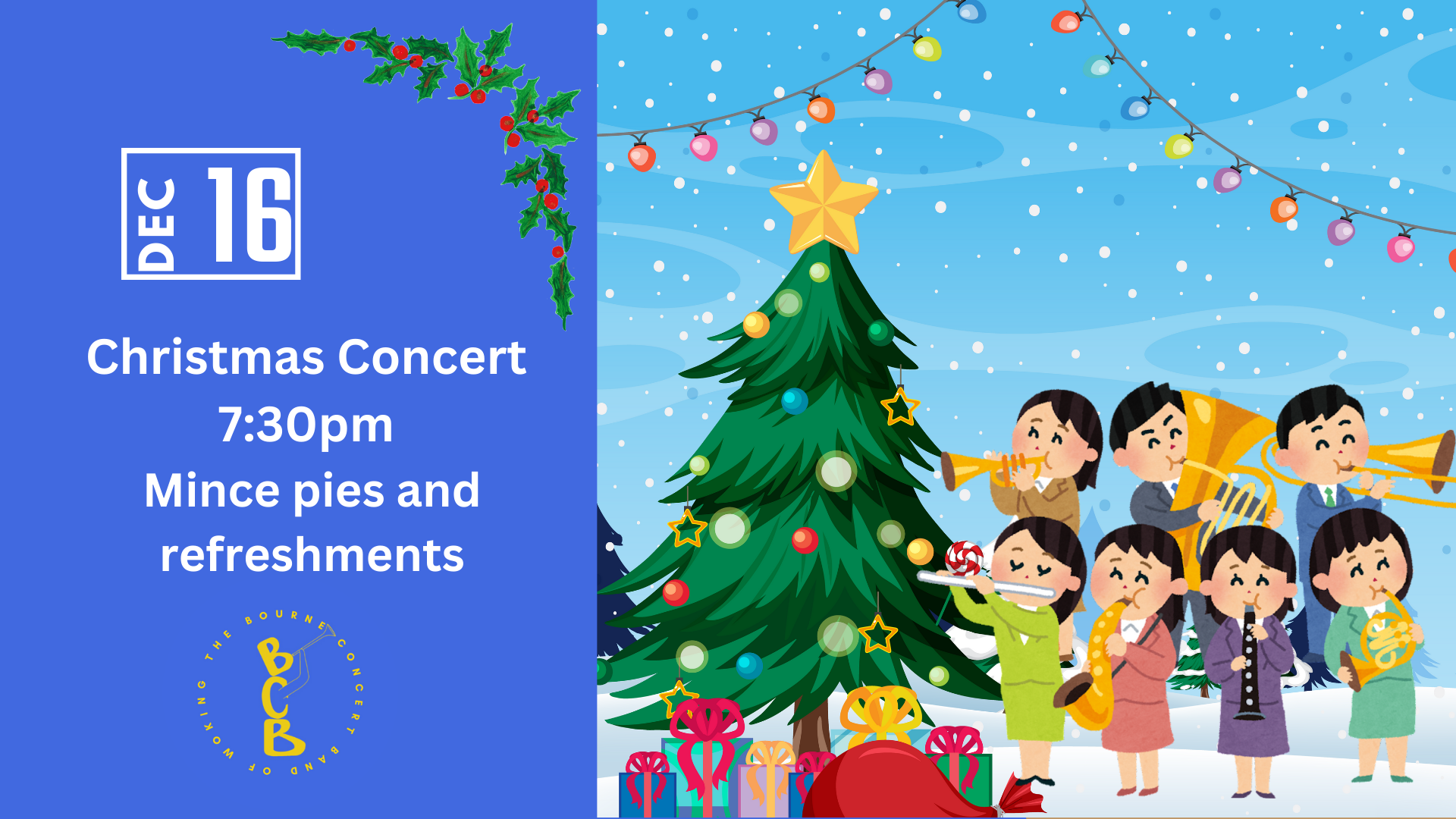 Christmas Concert