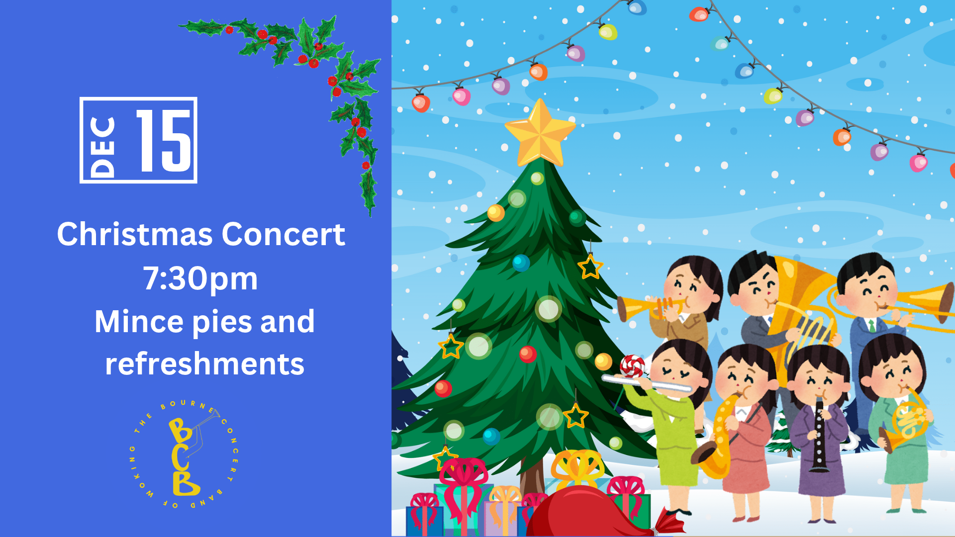 Family Christmas Concert Family Christmas Concert