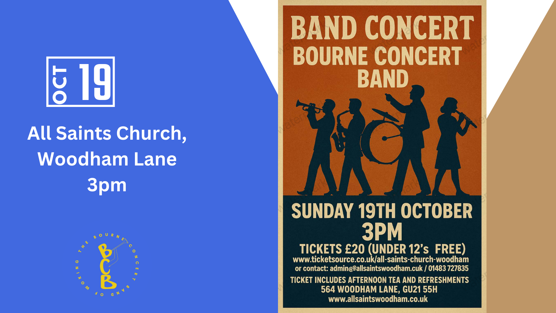 Autumn Afternoon Concert