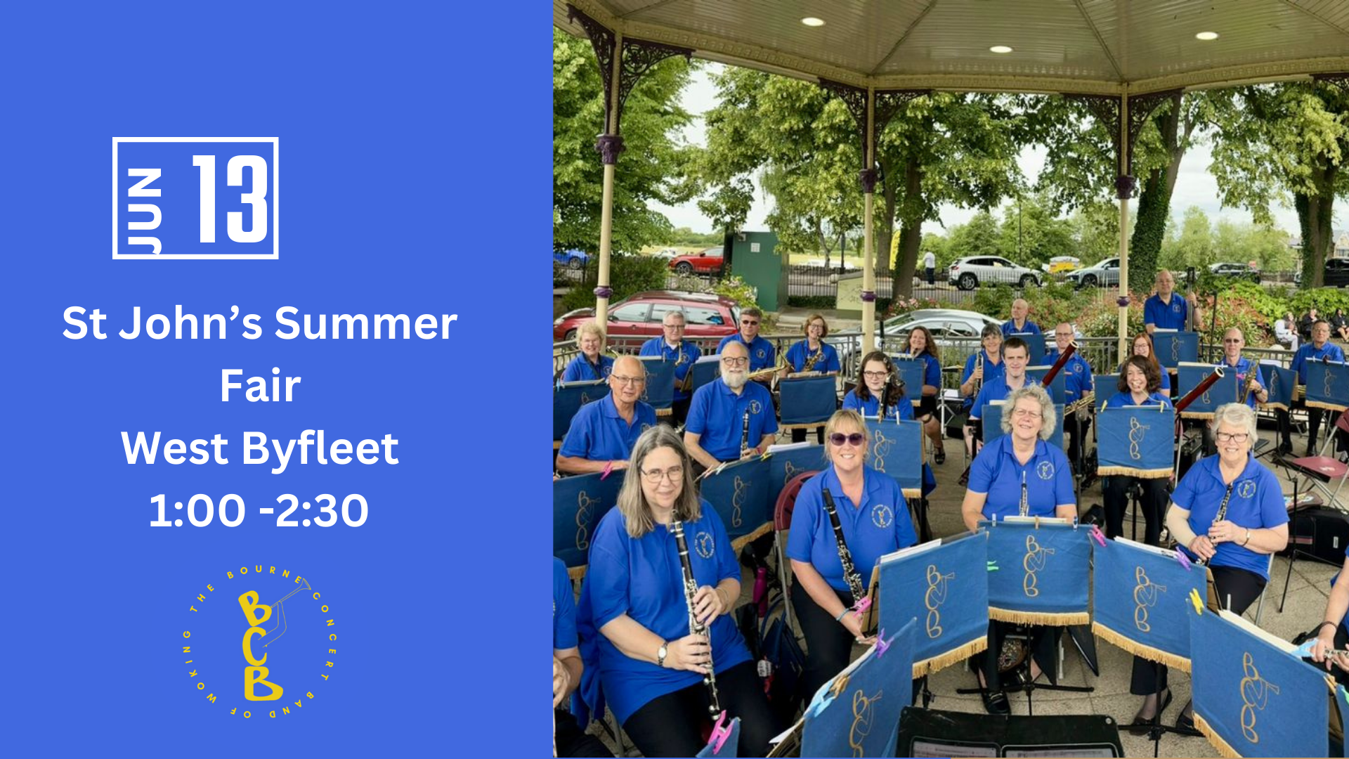 St John's Summer Fair - West Byfleet St John's Summer Fair - West Byfleet