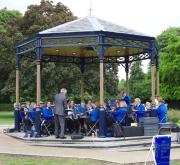 2017 Woking Park