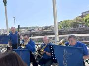 Swanage - Bass section